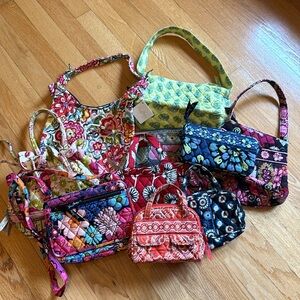 🌸Vera Bradley HUGE bundle🌸